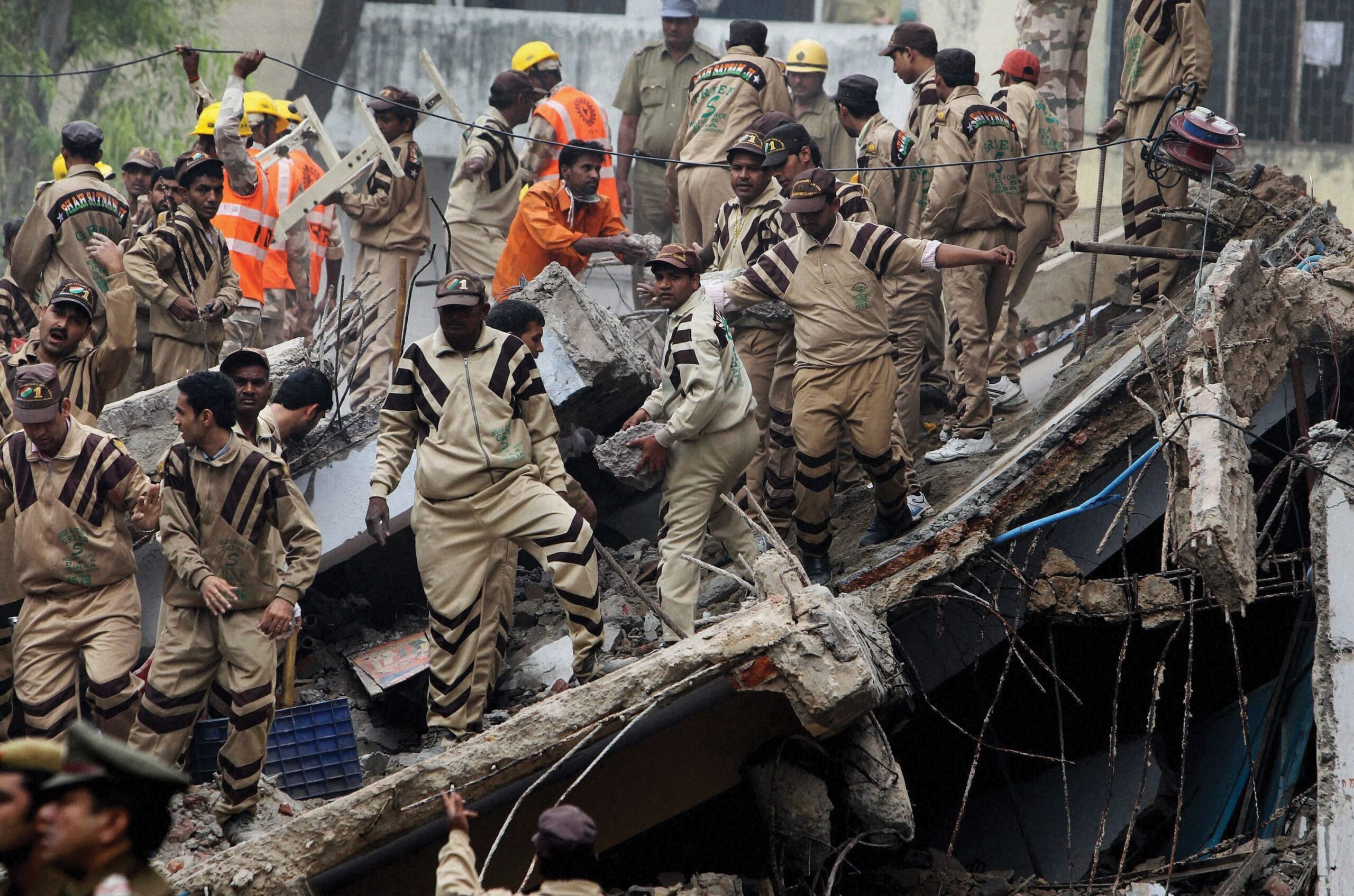 Green s welfare committee