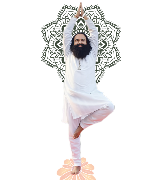 ram rahim yoga