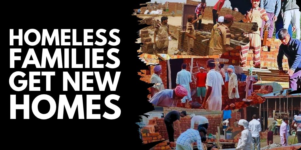 Homely shelter by ram rahim