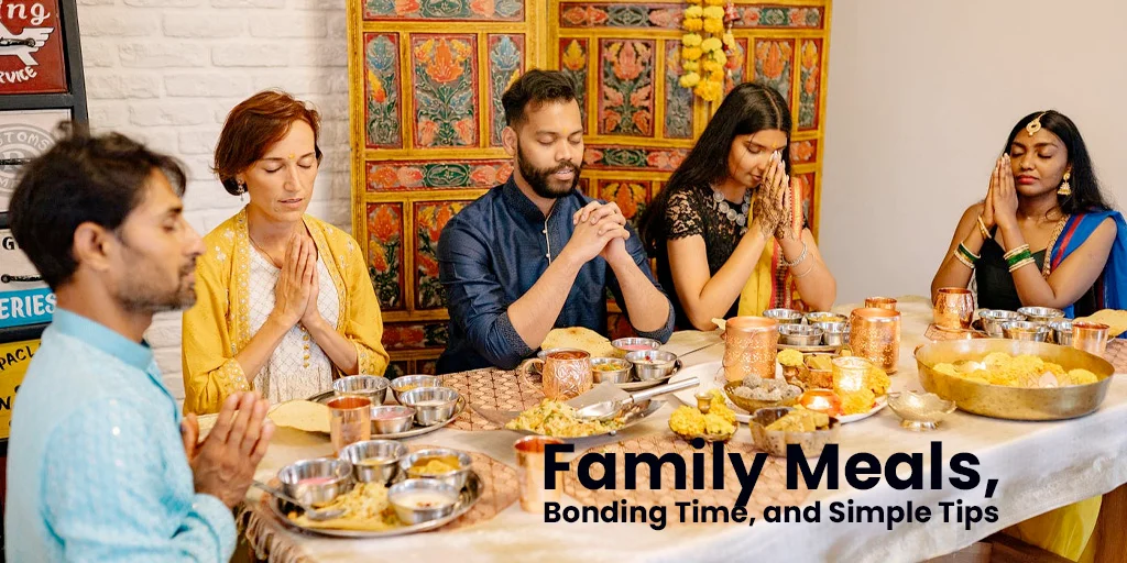 Ram Rahim’s TEAM Concept – Together Eating A Meal For Family Meals, Bonding Time, Eating Together, Family Unity