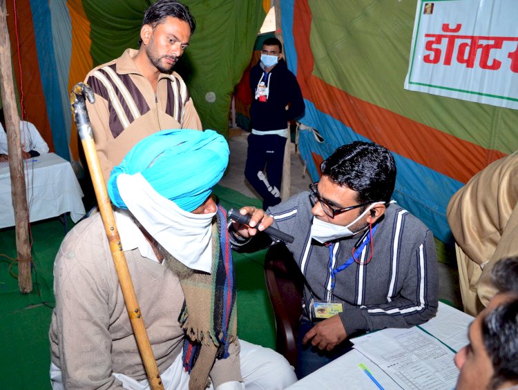Free Eye Camp Sirsa